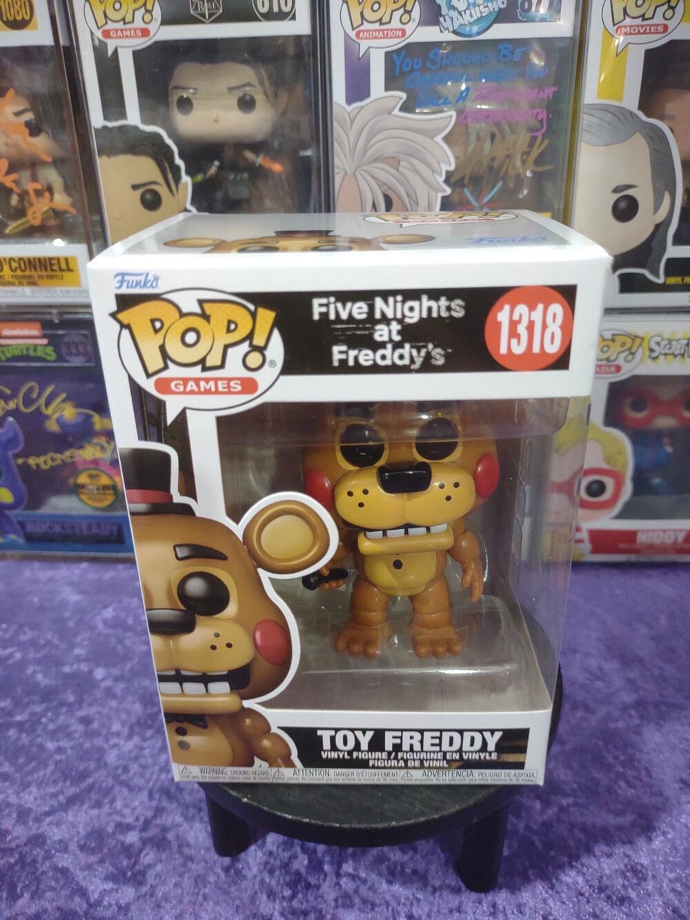 Toy Freddy 1318